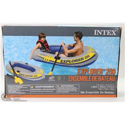 EXPLORER 200 BOAT SET