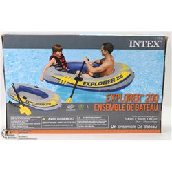 EXPLORER 200 BOAT SET