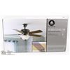 Image 1 : HOMETRENDS 42" CELLING FAN