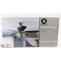 HOMETRENDS 42" CELLING FAN