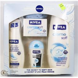 NIVEA SKIN CARE SET