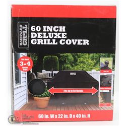 BACKYARD GRILL 60" DELUXE GRILL COVER