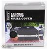 Image 1 : BACKYARD GRILL 68" DELUXE GRILL COVER