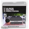 Image 1 : BACKYARD GRILL 68" DELUXE GRILL COVER
