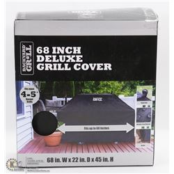 BACKYARD GRILL 68" DELUXE GRILL COVER