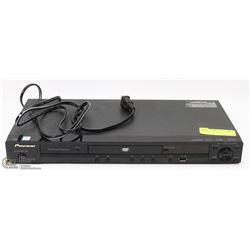 PIONEER DVD PLAYER