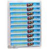 Image 1 : LOT OF 10 BOXES OF PLASTIC WRAP