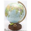 Image 1 : WORLD GLOBE