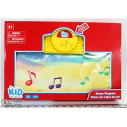 KID CONNECTION PIANO PLAY MAT