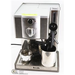 BREVILLE CAFÉ ROMA ESPRESSO MACHINE