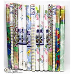 LARGE BUNDLE OF GRIP TAC SELF ADHESIVE DRAWER