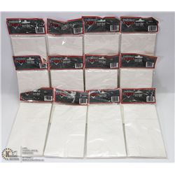 LARGE BUNDLE OF CARS LUNCH BAGS