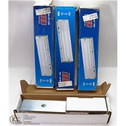 LOT OF 4 SDC EMLOCK MODEL 151 SECURITY DOOR