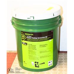 GREENLEE POWER FISHING ACCESSORY KIT