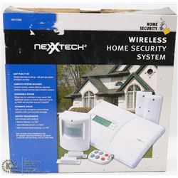 NEXXTECH WIRELESS HOME SECURITY SYSTEM