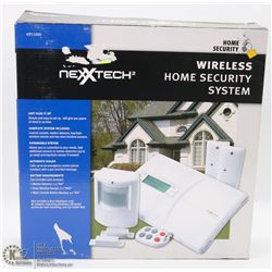 NEXXTECH WIRELESS HOME SECURITY SYSTEM