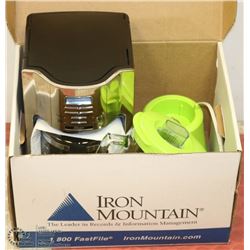 OSTER COFFEE MAKER WITH BLENDER