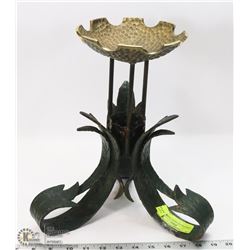 LARGE HEAVY METAL SHOW PIECE.