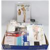 Image 1 : FLAT OF ASSORTED PANYHOSE