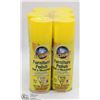 Image 1 : 6 CANS OF LEMON SCENTED FURNITURE POLISH