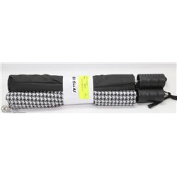 3PK UNISEX UMBRELLAS