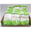 Image 1 : FLAT OF ASSORTED DISPOSABLE CUTLERY