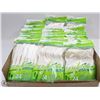 Image 1 : FLAT OF ASSORTED DISPOSABLE CUTLERY