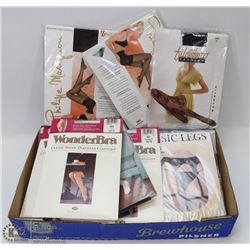 FLAT OF ASSORTED PANTYHOSE