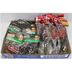 FLAT OF PET SUPPLIES