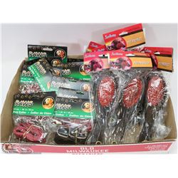 FLAT OF PET SUPPLIES