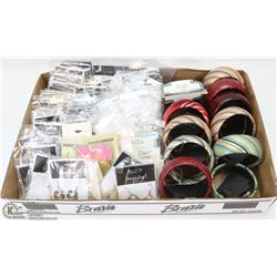 FLAT OF FASHION JEWELRY