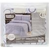 Image 1 : NEW BAMBOO LIVING 2000 DEEP POCKET SHEET SET