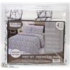 Image 1 : NEW BAMBOO LIVING 2000 DEEP POCKET SHEET SET