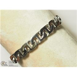 16) STAINLESS STEEL MEN'S BRACELET (16G)