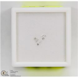 48) GENUINE DIAMOND GEMSTONES