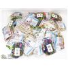 Image 1 : LARGE LOT OF ASSORTED RUBBER BANDS
