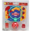 Image 1 : TEAM MICKEY DOOR BACK BASKETBALL SET
