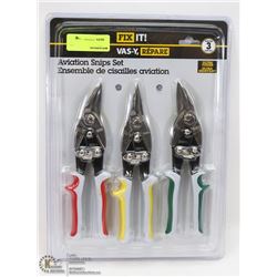 3PC FIX IT AVIATION SNIP SET