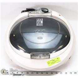 LARGE GEORGE FOREMAN LEAN MEAN FAT GRILLING