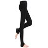 Image 1 : NEW BLACK COLOR FLEECE LINED  LEGGINGS