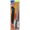 Image 1 : NEW SHIMANO 9" FILLETING KNIFE WITH SHEATH