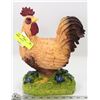Image 1 : GARDEN ROOSTER