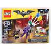 Image 1 : 124PC LEGO THE BATMAN MOVIE SET