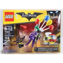 124PC LEGO THE BATMAN MOVIE SET