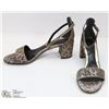 Image 1 : PAIR OF NOTTURNO LEO HIGH HEEL SHOES
