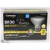 Image 1 : 3 PACK OF LUMINUS LED LIGHTBULBS