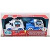 Image 1 : KID CONNECTION POLICE RESCUE VEHICLE PLAYSET