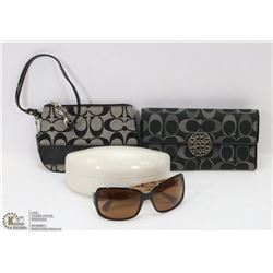 AUTHENTIC DESIGNER COACH LOT.