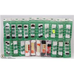 LOT OF 20 SHOE LACES