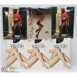 FLAT OF PANTY HOSE ALL SIZE 3